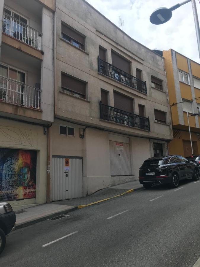 Alojamiento Fragata Lealtad Moana Exterior photo